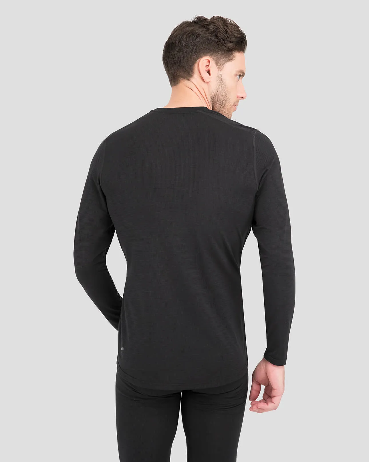 1.0 Men's Transport® Lightweight Performance Thermal Crew Shirt