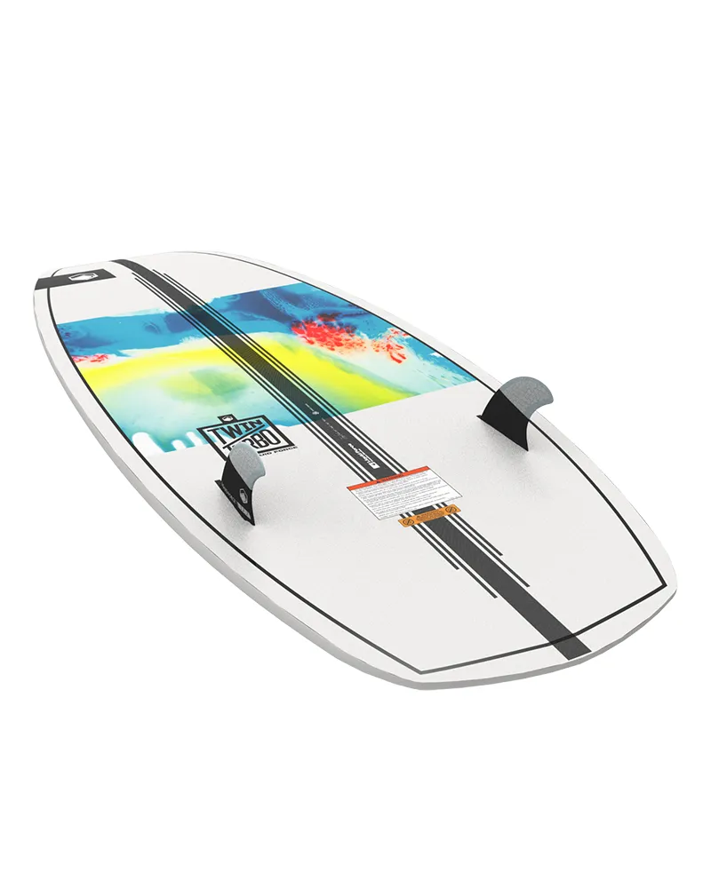 2025 Liquid Force Twin Turbo Wakesurfer