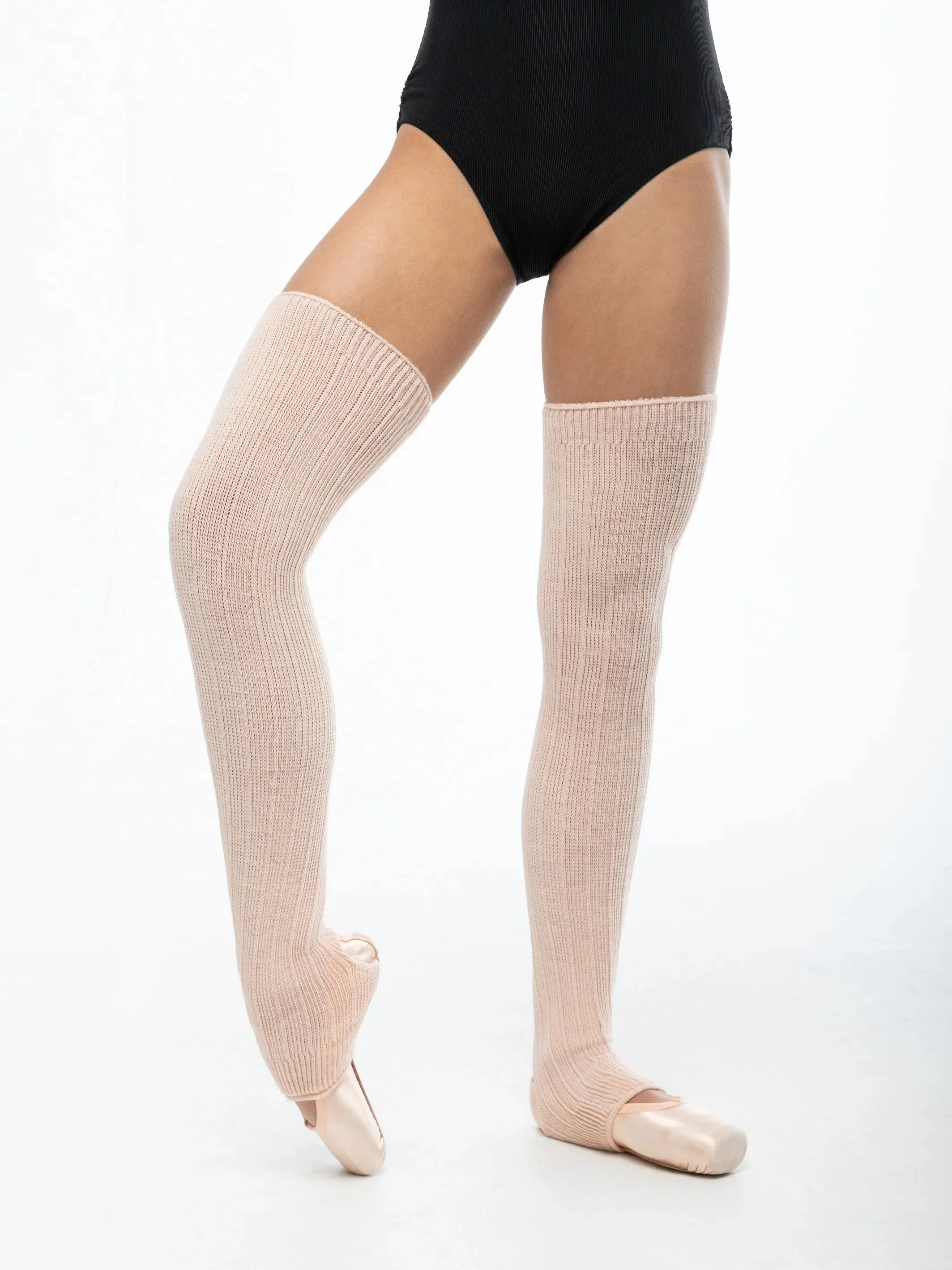 26" Stirrup Leg Warmers (6006)