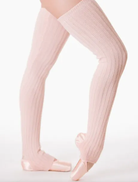 30" Stirrup Leg Warmers