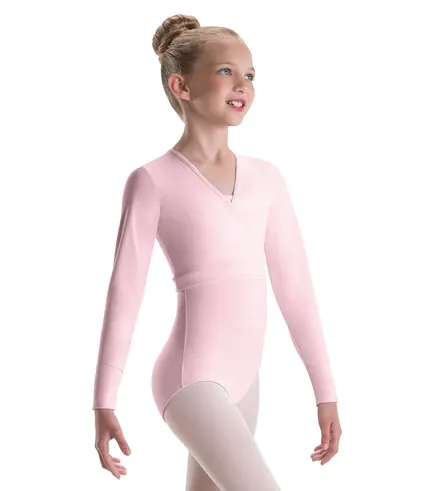 3380G Pullover Wrap Jacket Counterpointe