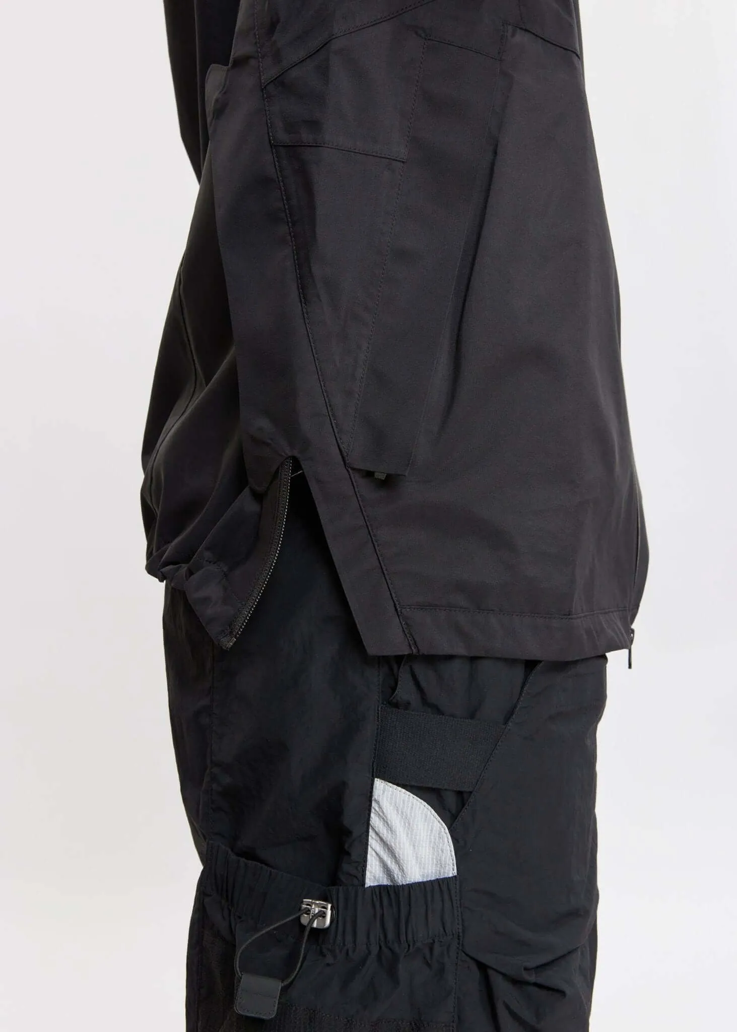 3l Articulated Field Jacket