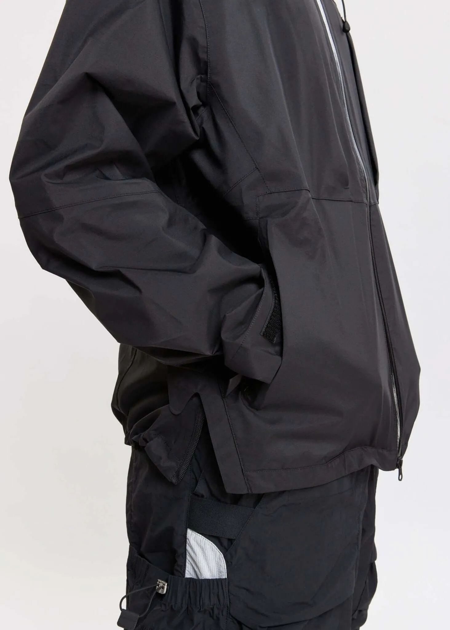 3l Articulated Field Jacket