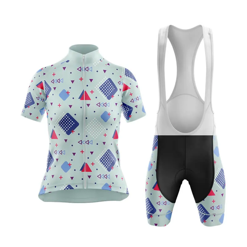 90s Memphis (V11) Club Cycling Kit