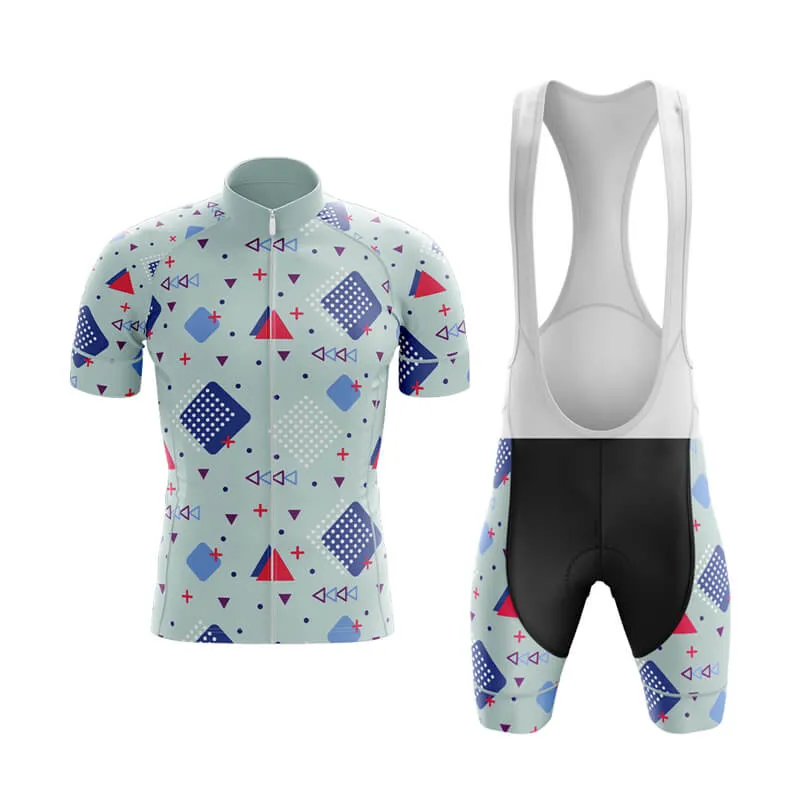 90s Memphis (V11) Club Cycling Kit