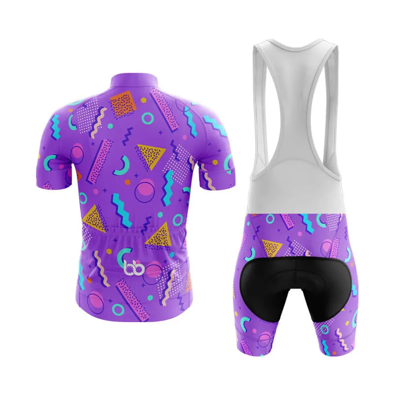 90s Memphis (V3) Club Cycling Kit