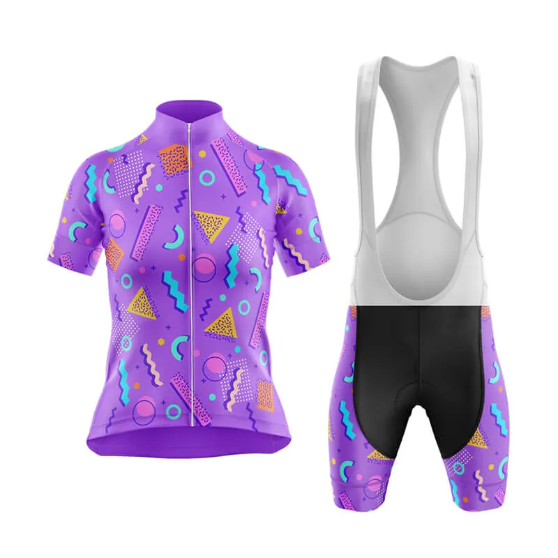 90s Memphis (V3) Club Cycling Kit