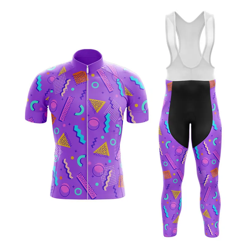 90s Memphis (V3) Club Cycling Kit