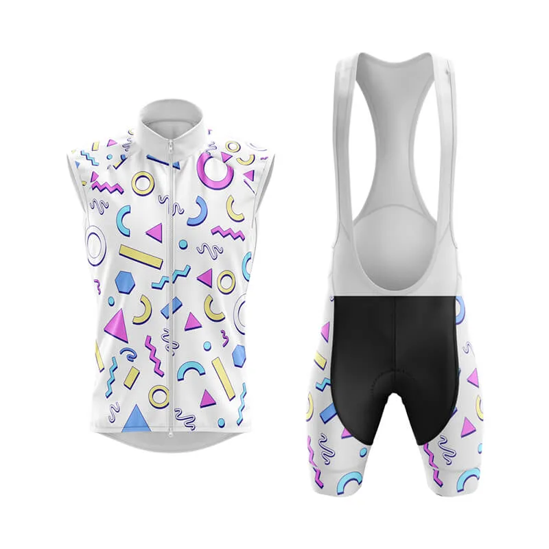 90s Memphis (V5) Club Cycling Kit