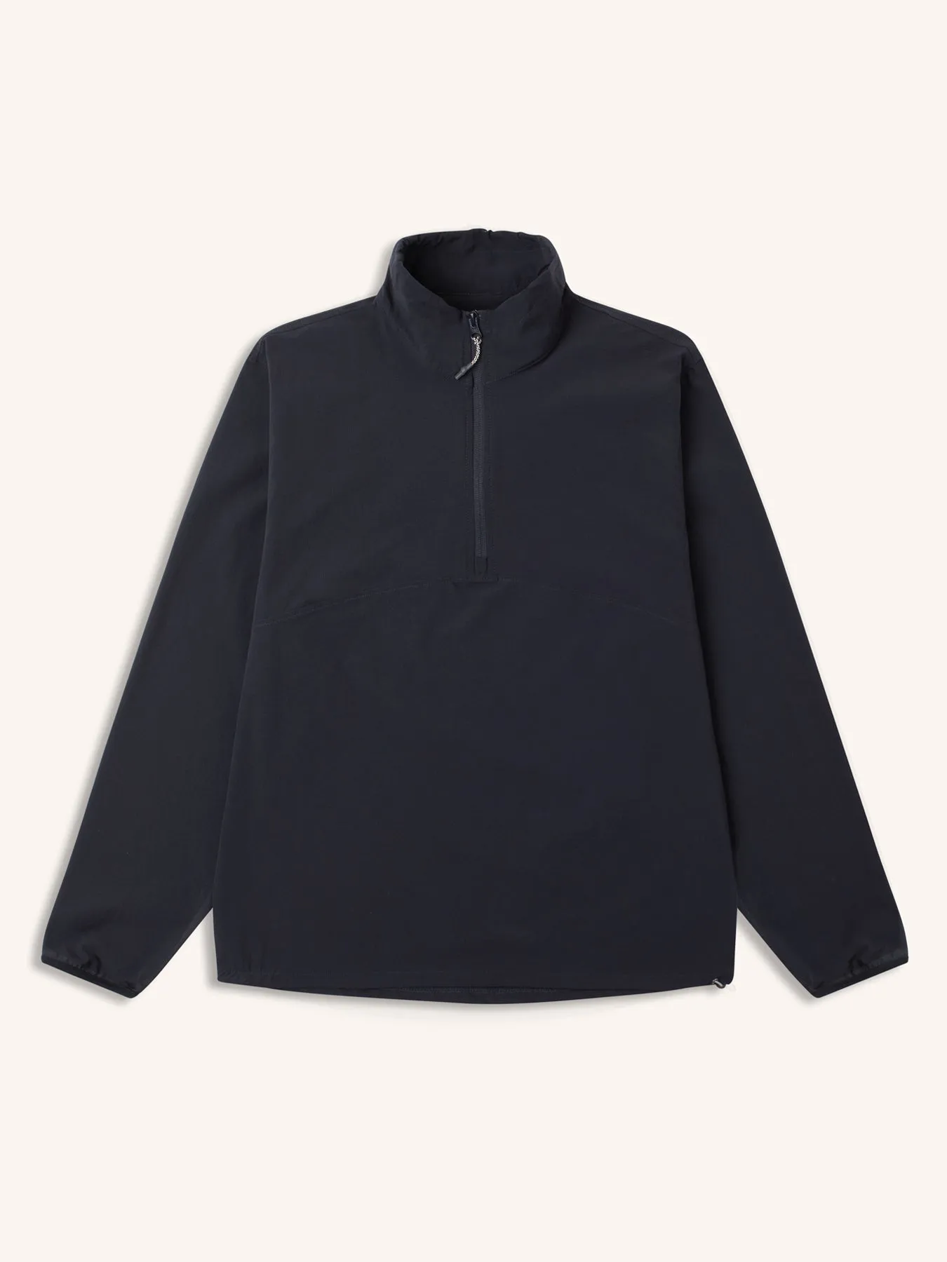 Aberfeldy Windbreaker in Navy CORDURA® Stretch Ripstop