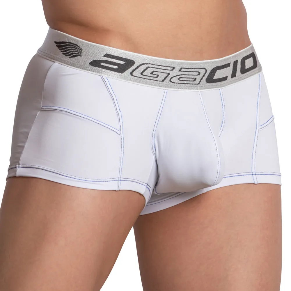 Agacio AGG065 Bulgy Box Boxer Trunk