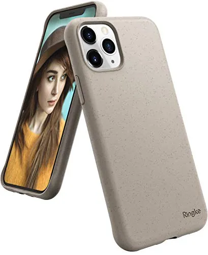 Apple iPhone 11 Pro Back Cover Case | Air S  - Sand Stone