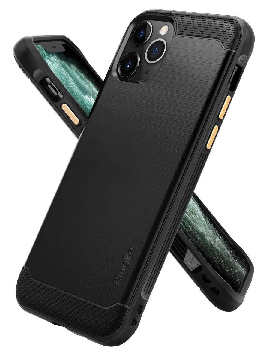 Apple iPhone 11 Pro Back Cover Case | Onyx - Black