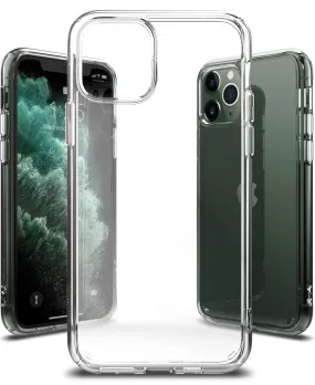 Apple iPhone 11 Pro Max Back Cover Case | Fusion - Clear