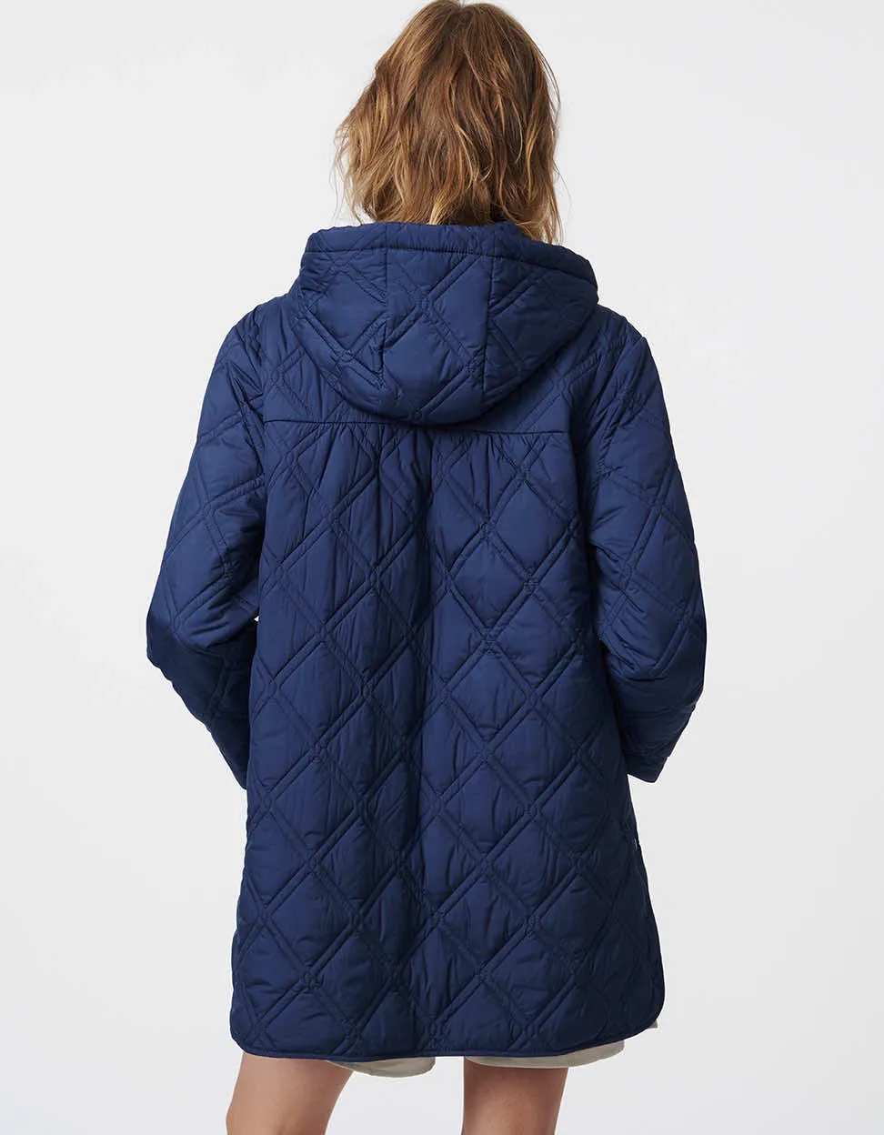 Arboretum Relaxed Puffer Jacket