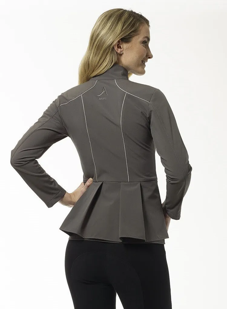 Arista Equestrian Peplum Jacket - Women's (Sale) Reg. Price 250.00