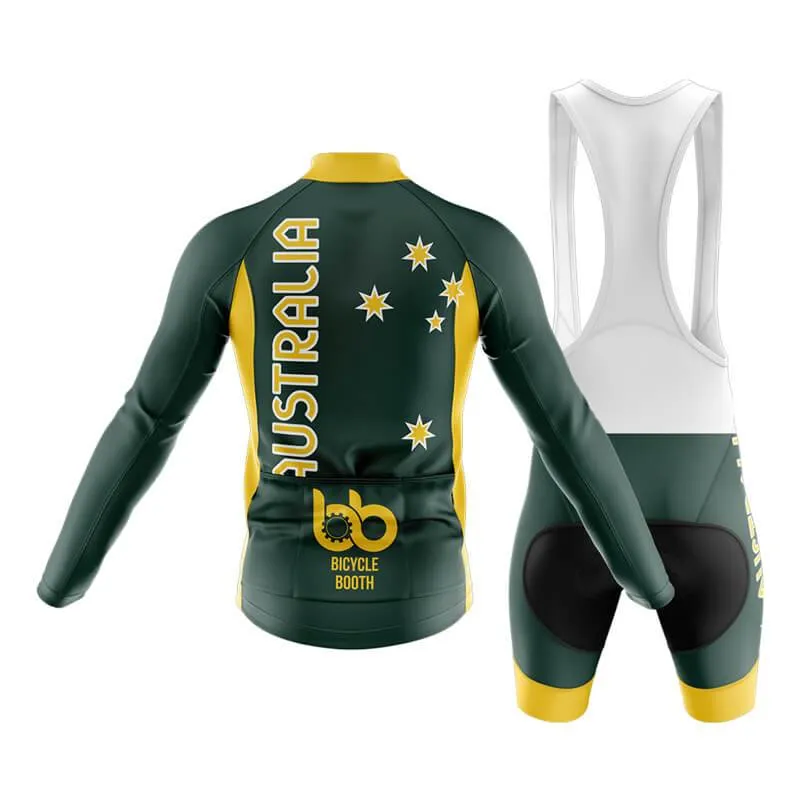 Australia (V4) Club Cycling Kit