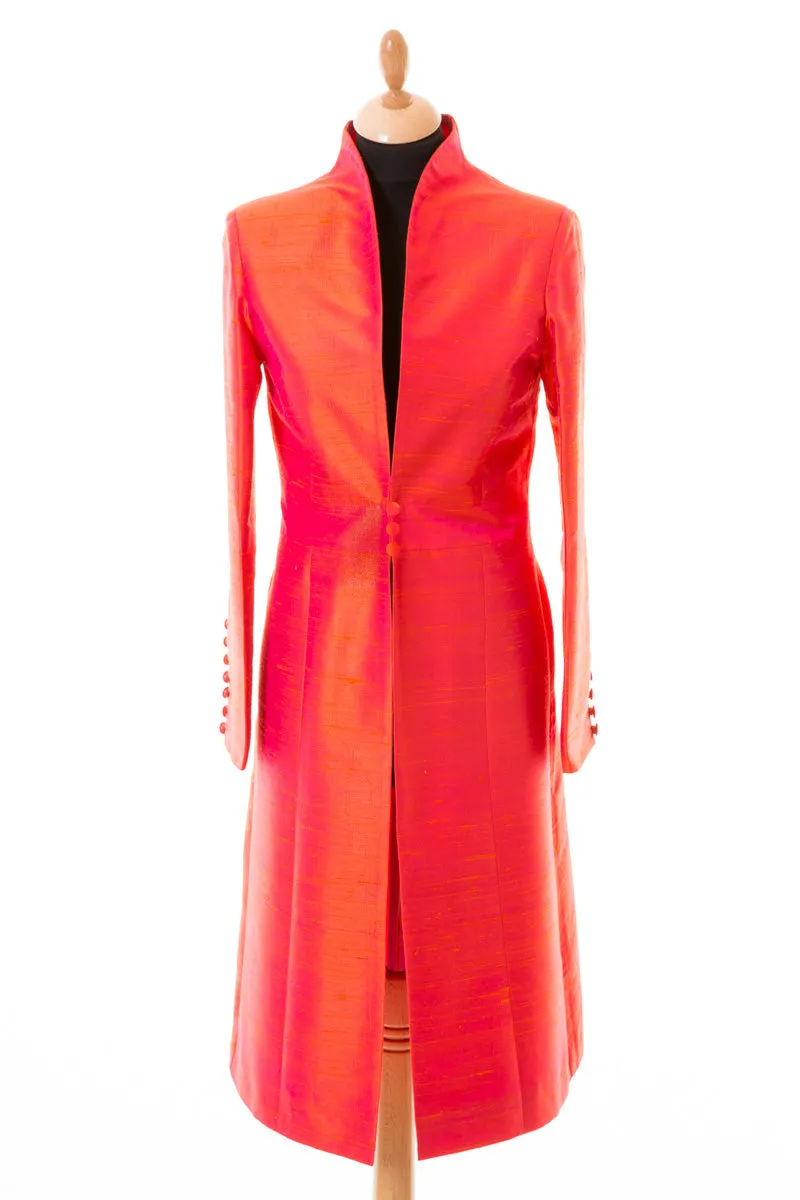 Avani Coat in Flame