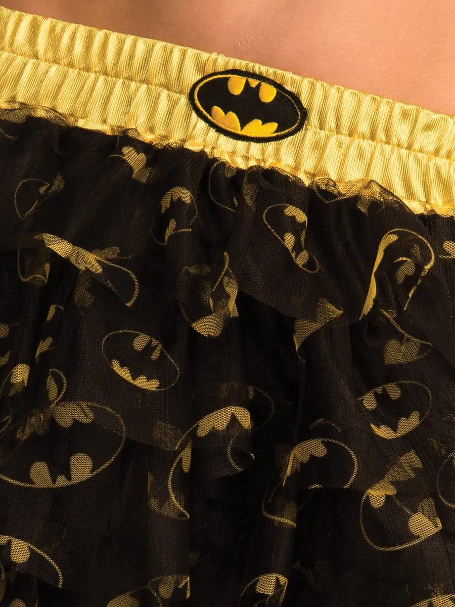 Batgirl Tutu Skirt