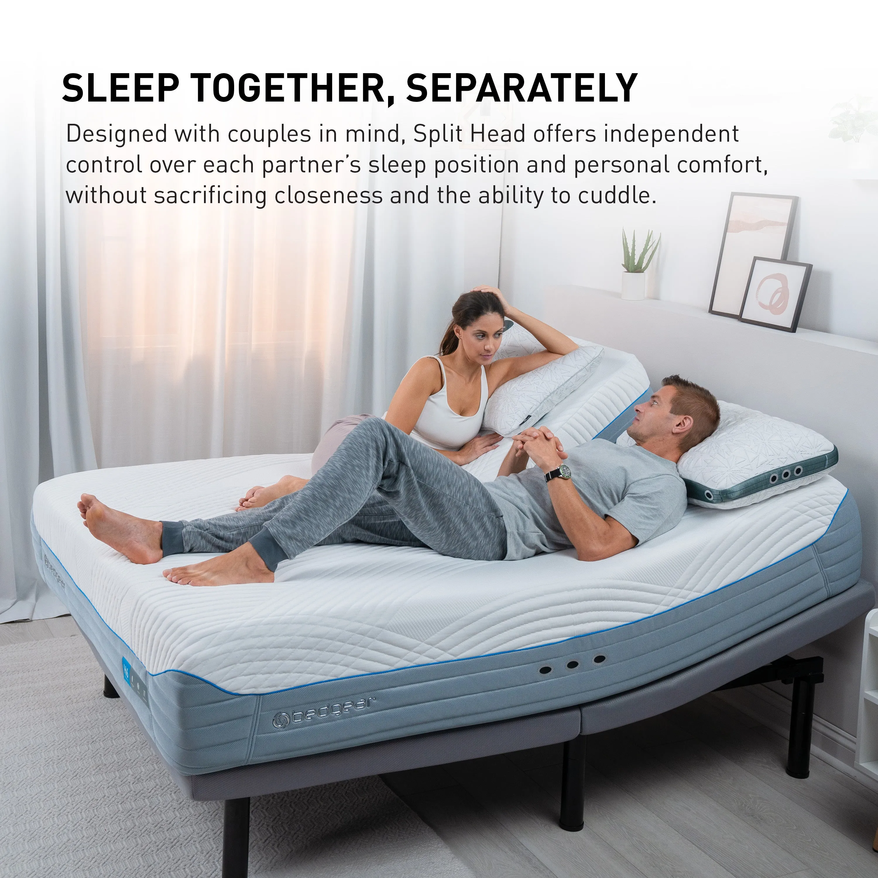 BEDGEAR H6 Ultra Soft Hybrid Performance Mattress