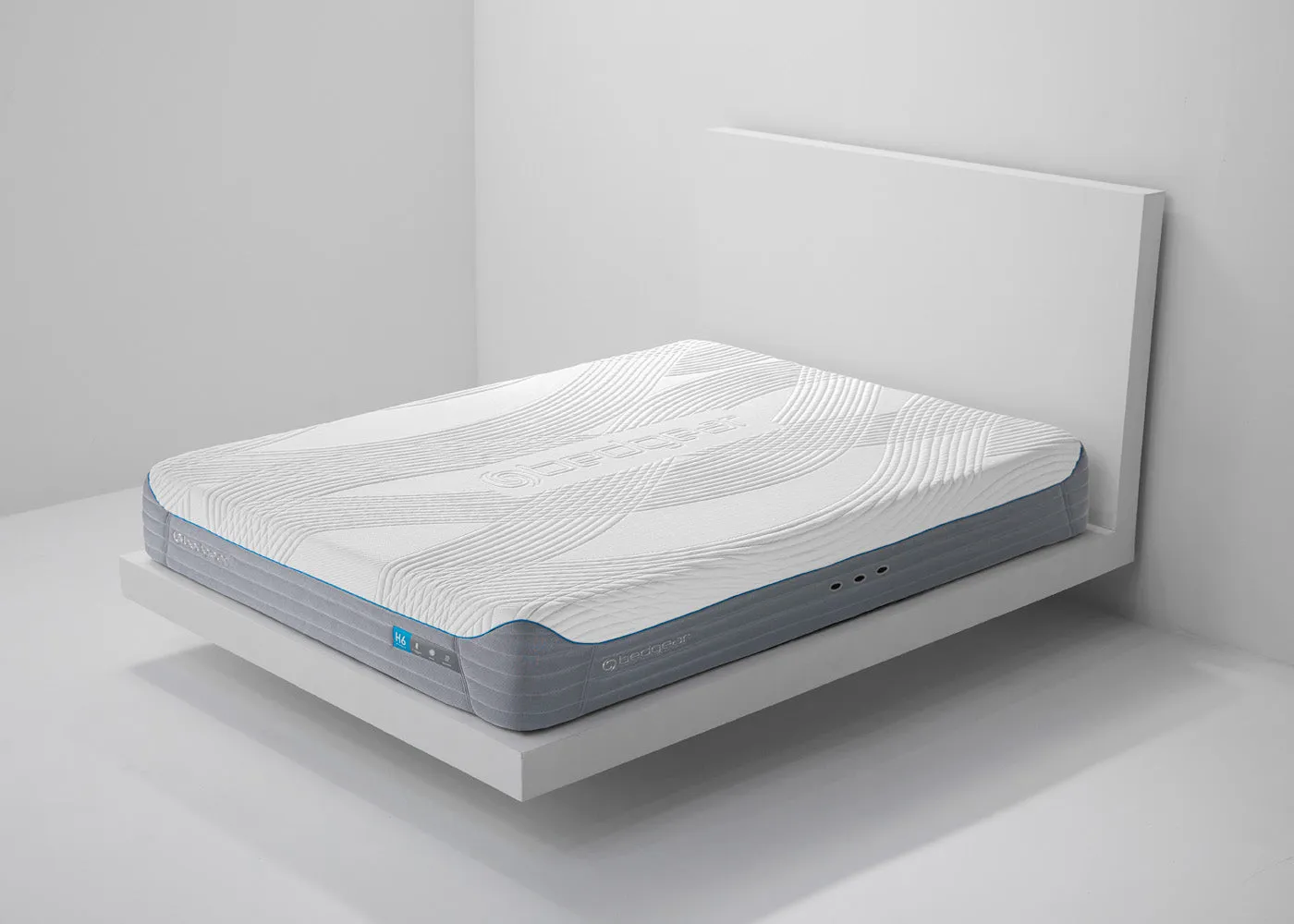 BEDGEAR H6 Ultra Soft Hybrid Performance Mattress