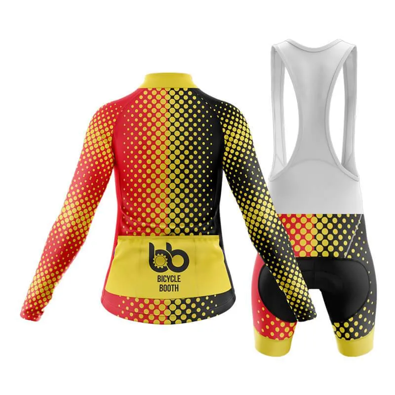 Belgium (V3) Club Cycling Kit