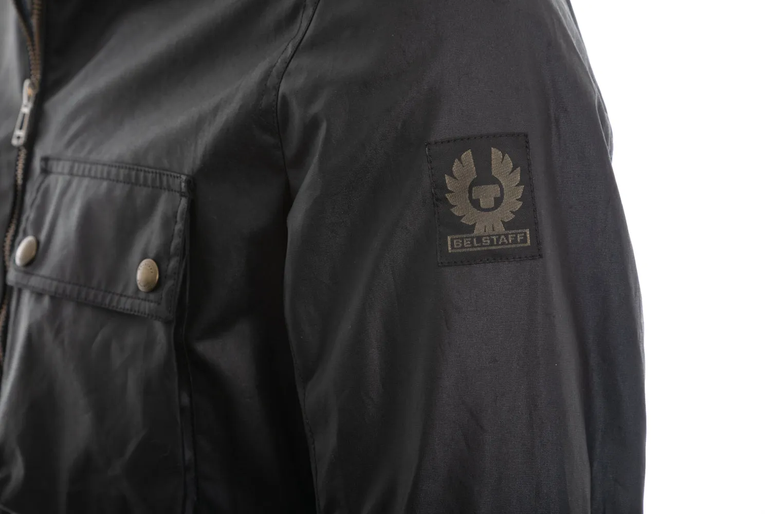 Belstaff Dunstall Jacket in Black