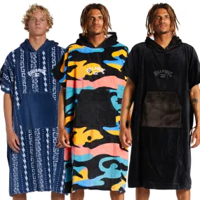 Billabong Mens BBG Hooded Towel Poncho