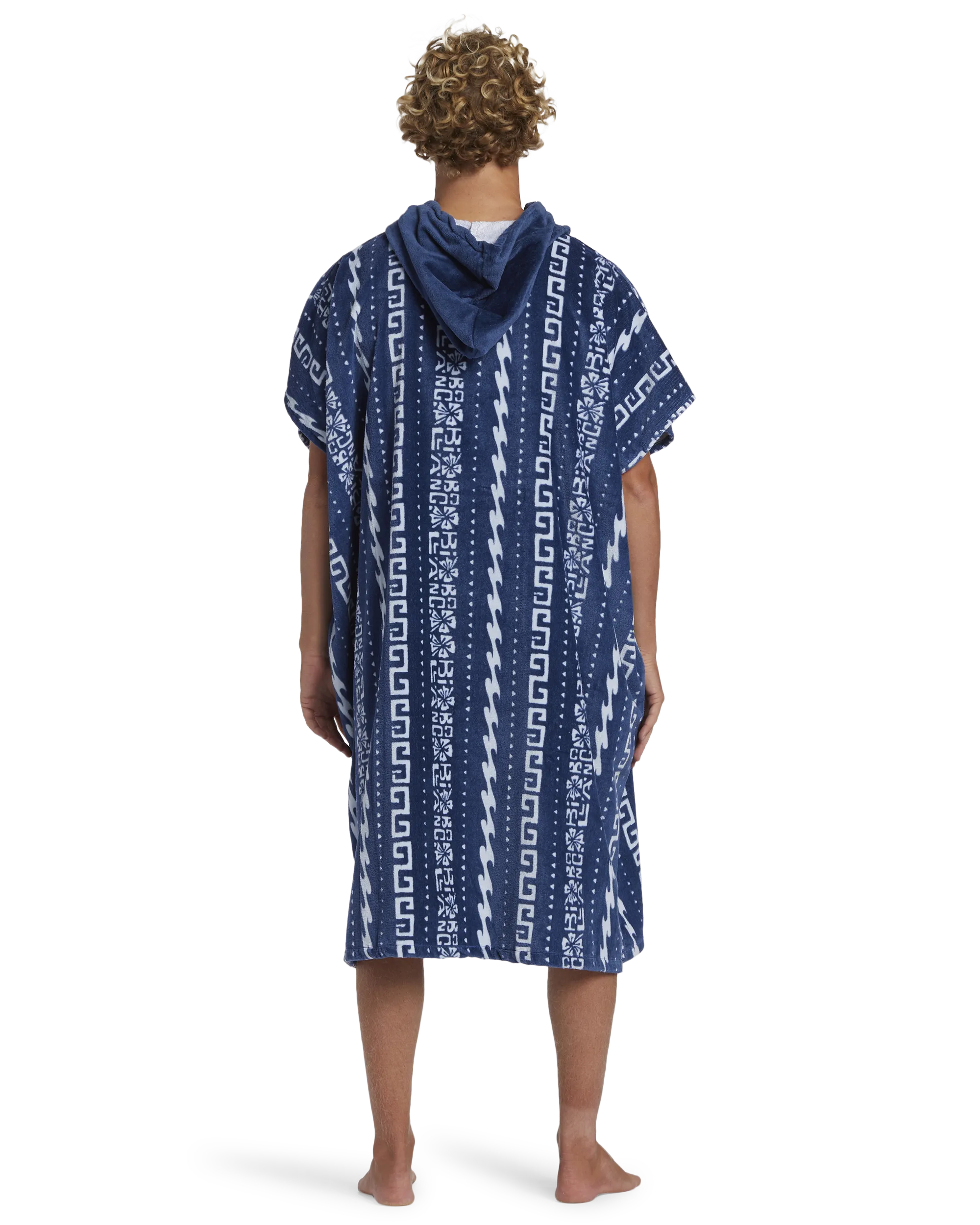 Billabong Mens BBG Hooded Towel Poncho