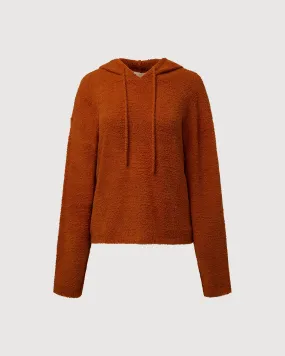 Boucle Hoodie