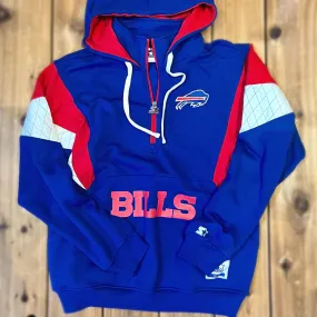 Buffalo Bills Shot Gun Pullover Hoodie