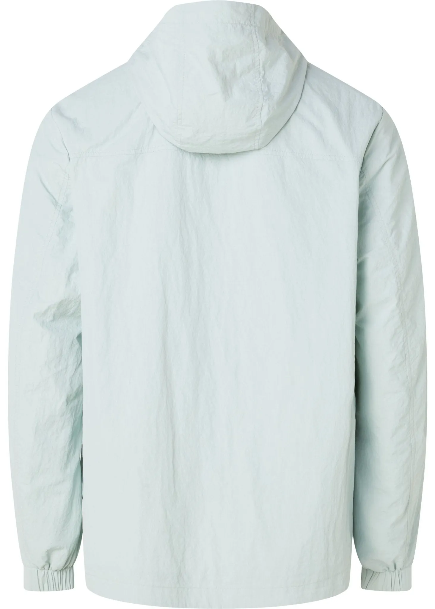 Calvin Klein Crinkle Nylon Hooded Blouson