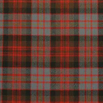 Cameron of Erracht Weathered Light Weight Tartan Scarf