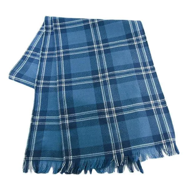 Campbell Dress Modern Light Weight Tartan Scarf