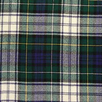 Campbell Dress Modern Light Weight Tartan Scarf