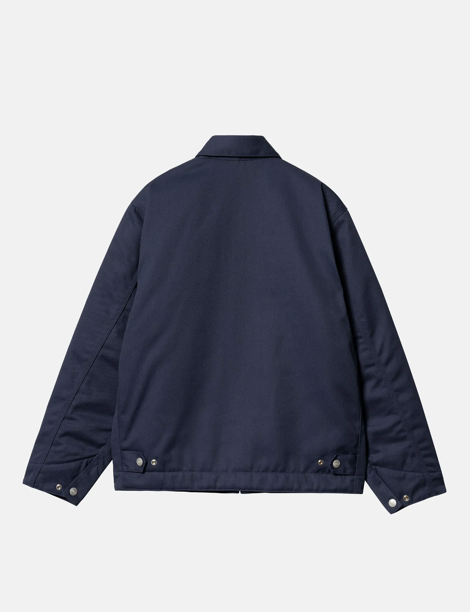 Carhartt WIP Module Script Jacket - Air Force Blue