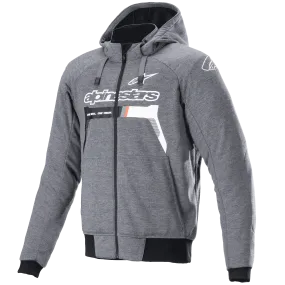 Chrome Ignition Hoodie