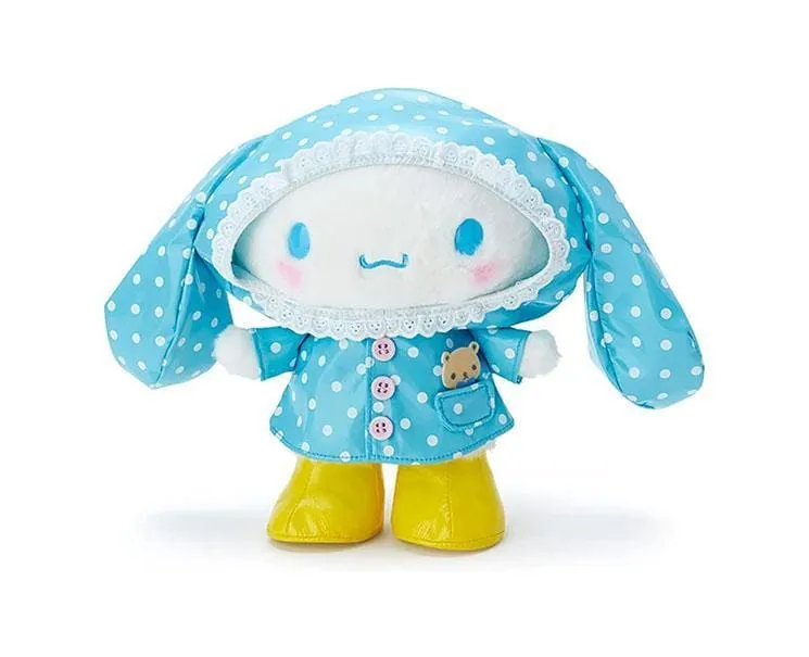 Cinnamoroll Poncho Plush