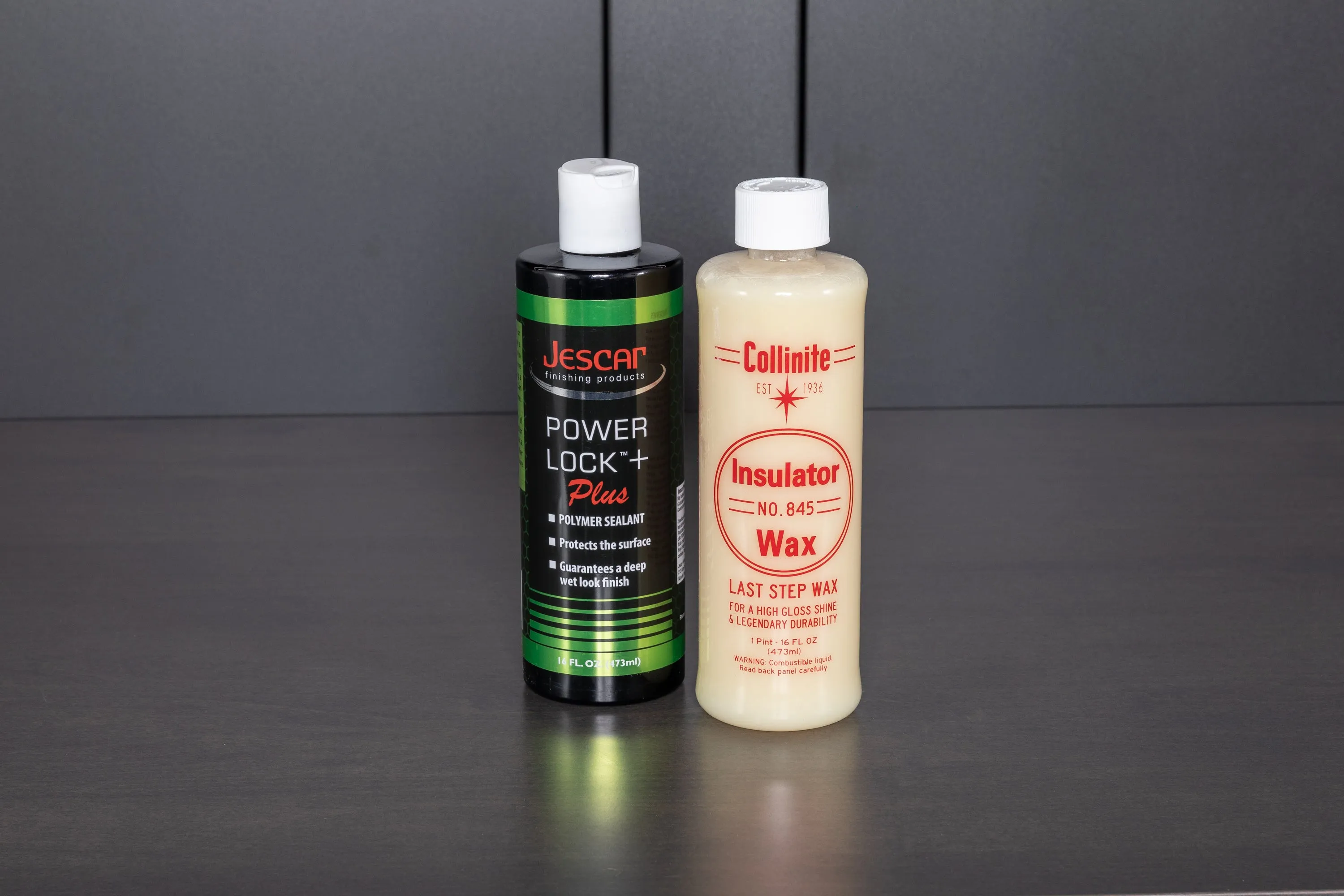 Collinite 845 Liquid Wax