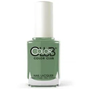 Color Club Jardin Green