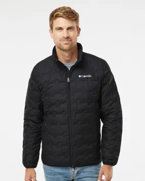 Columbia Men's Delta Ridge II Down Jacket