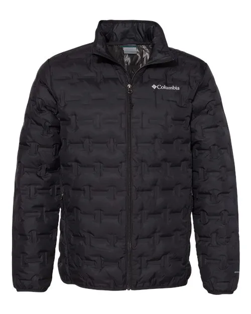 Columbia Men's Delta Ridge II Down Jacket