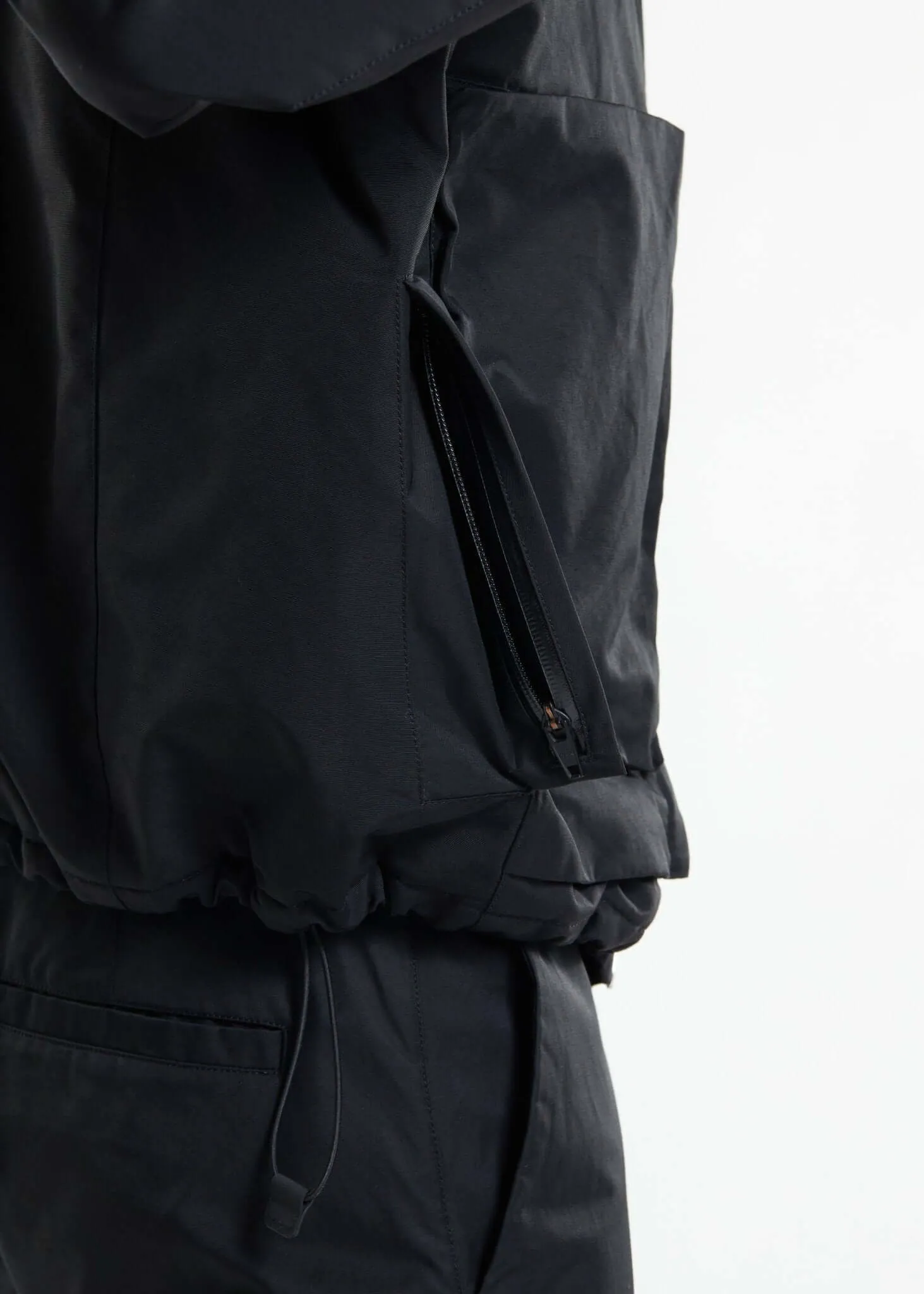 Cordura® Layer Insulated Bomber Jacket