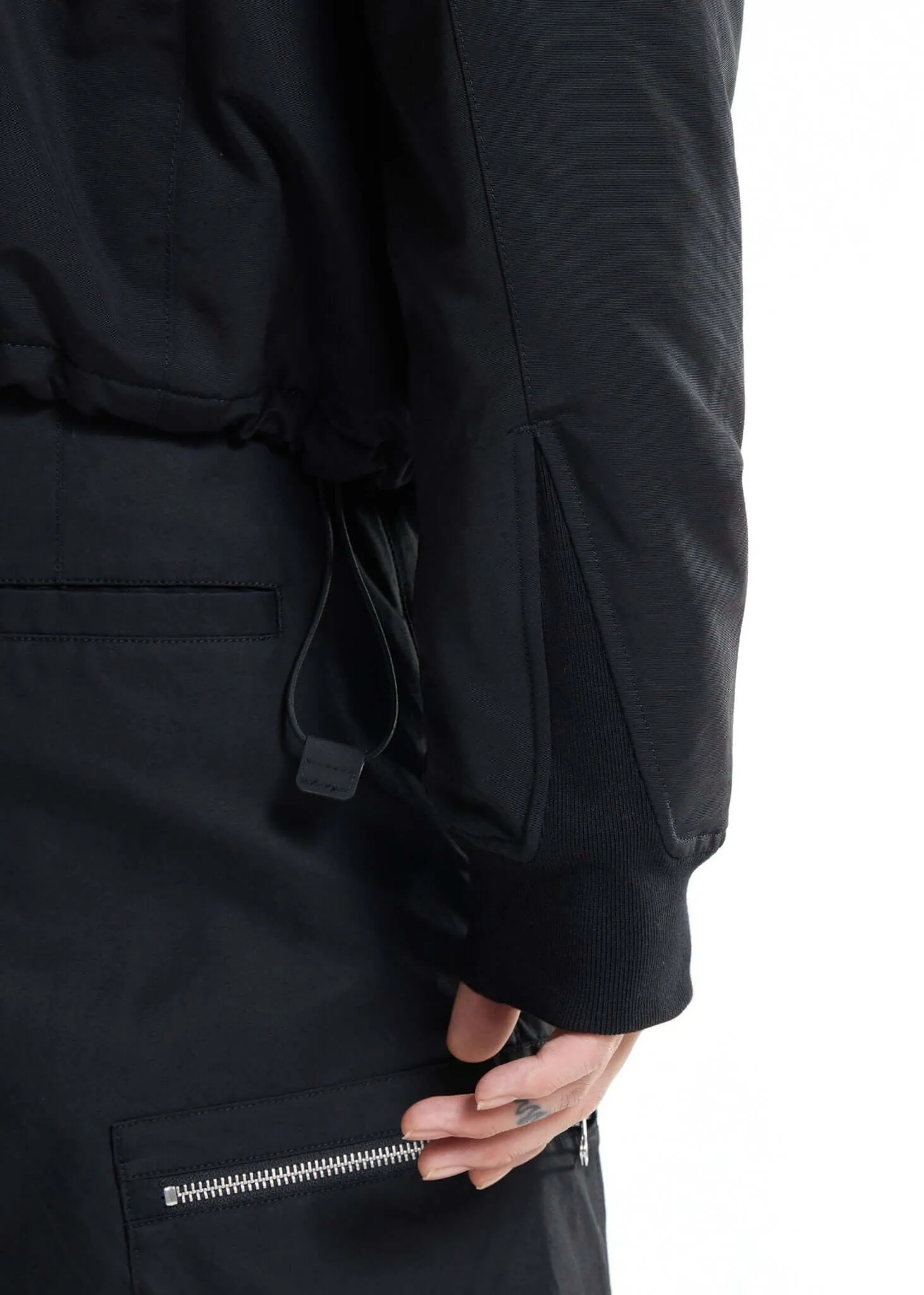 Cordura® Layer Insulated Bomber Jacket