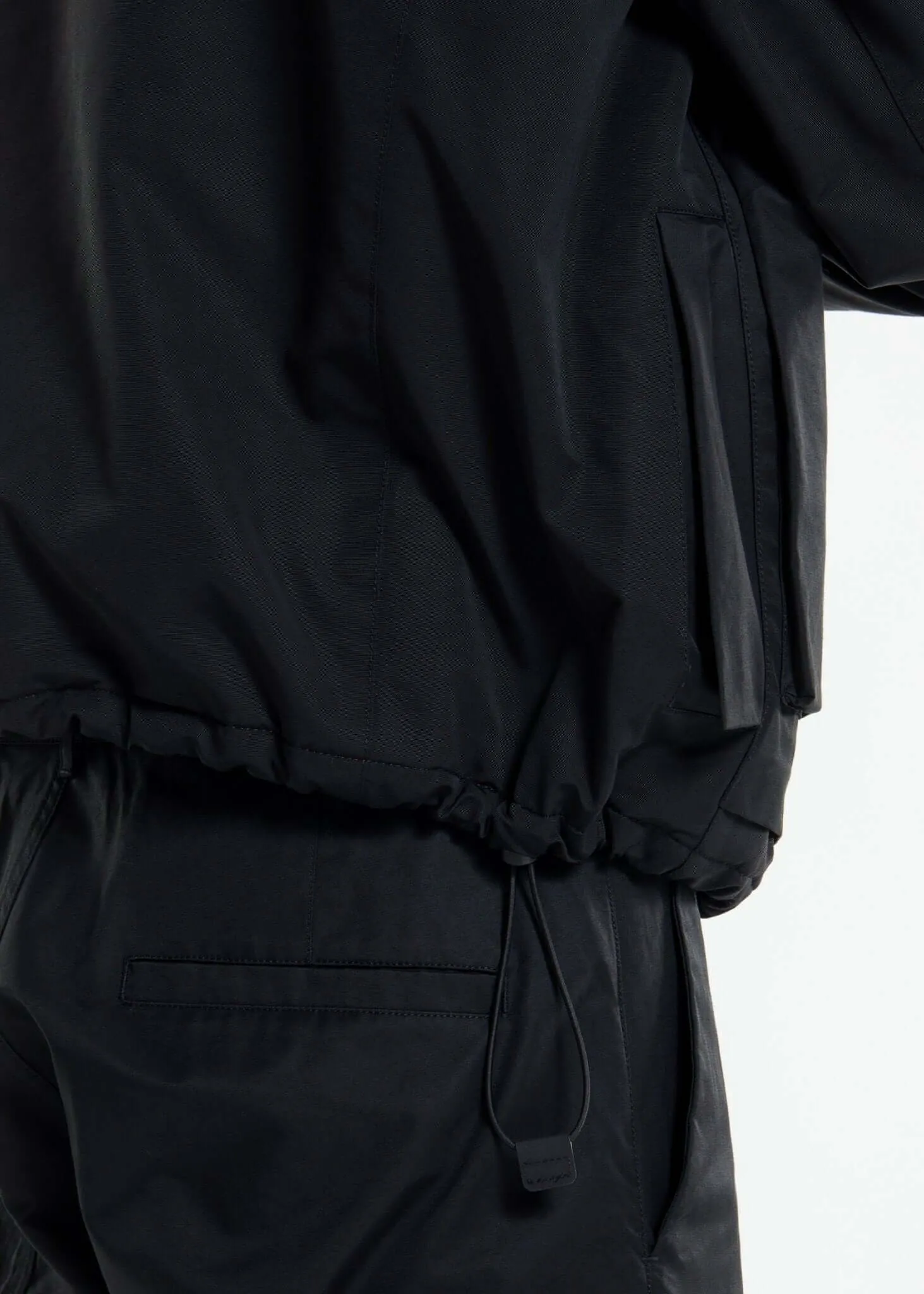 Cordura® Layer Insulated Bomber Jacket