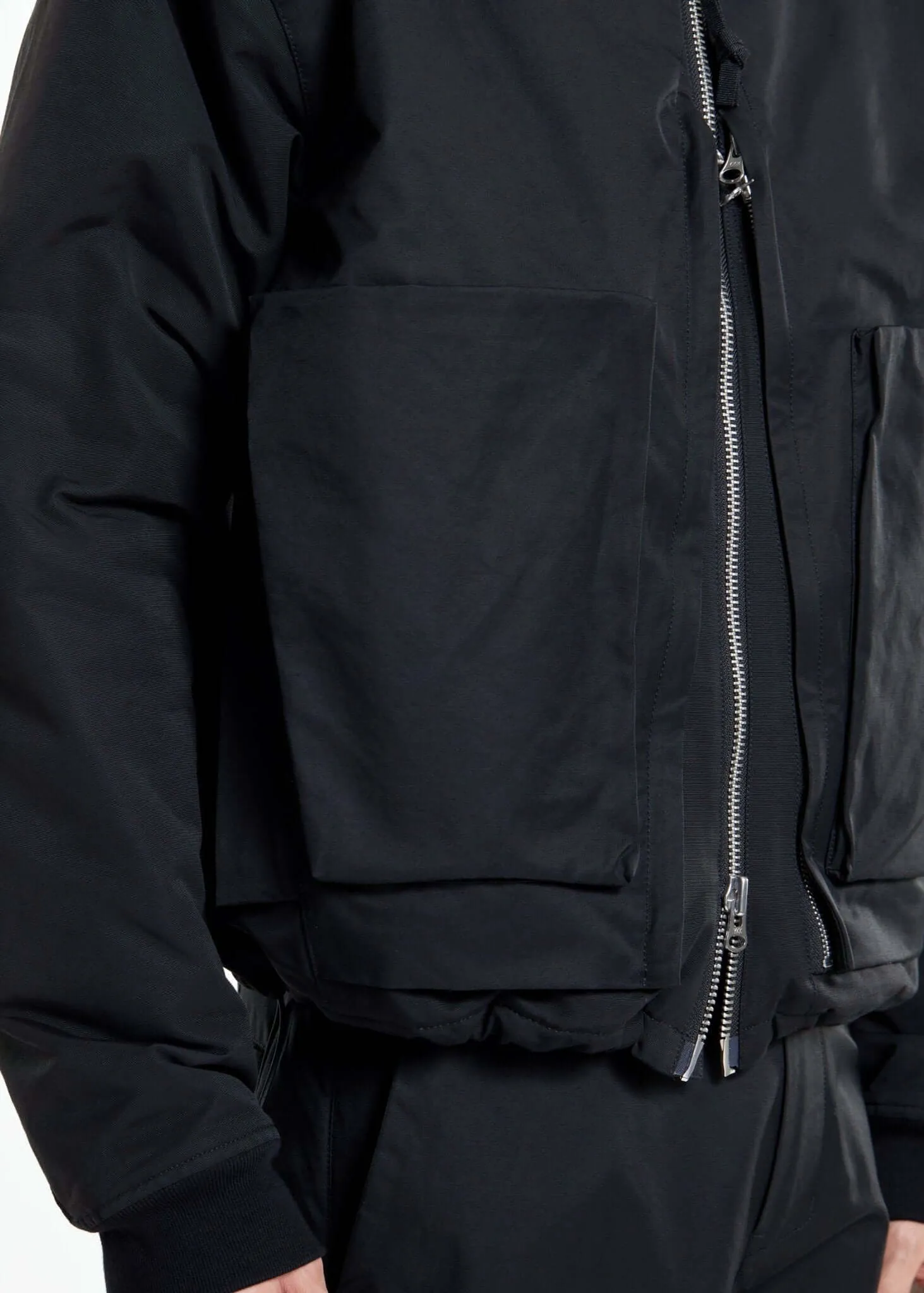 Cordura® Layer Insulated Bomber Jacket