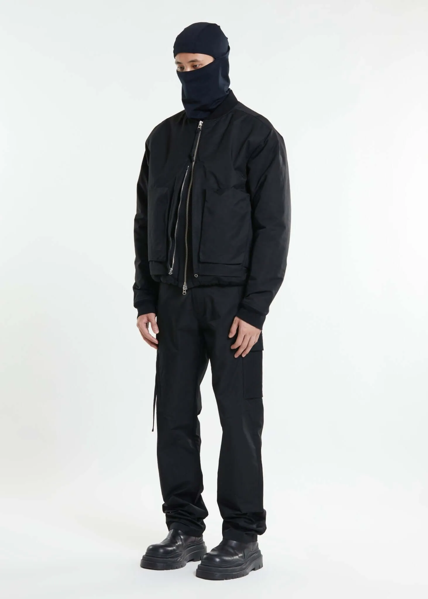 Cordura® Layer Insulated Bomber Jacket