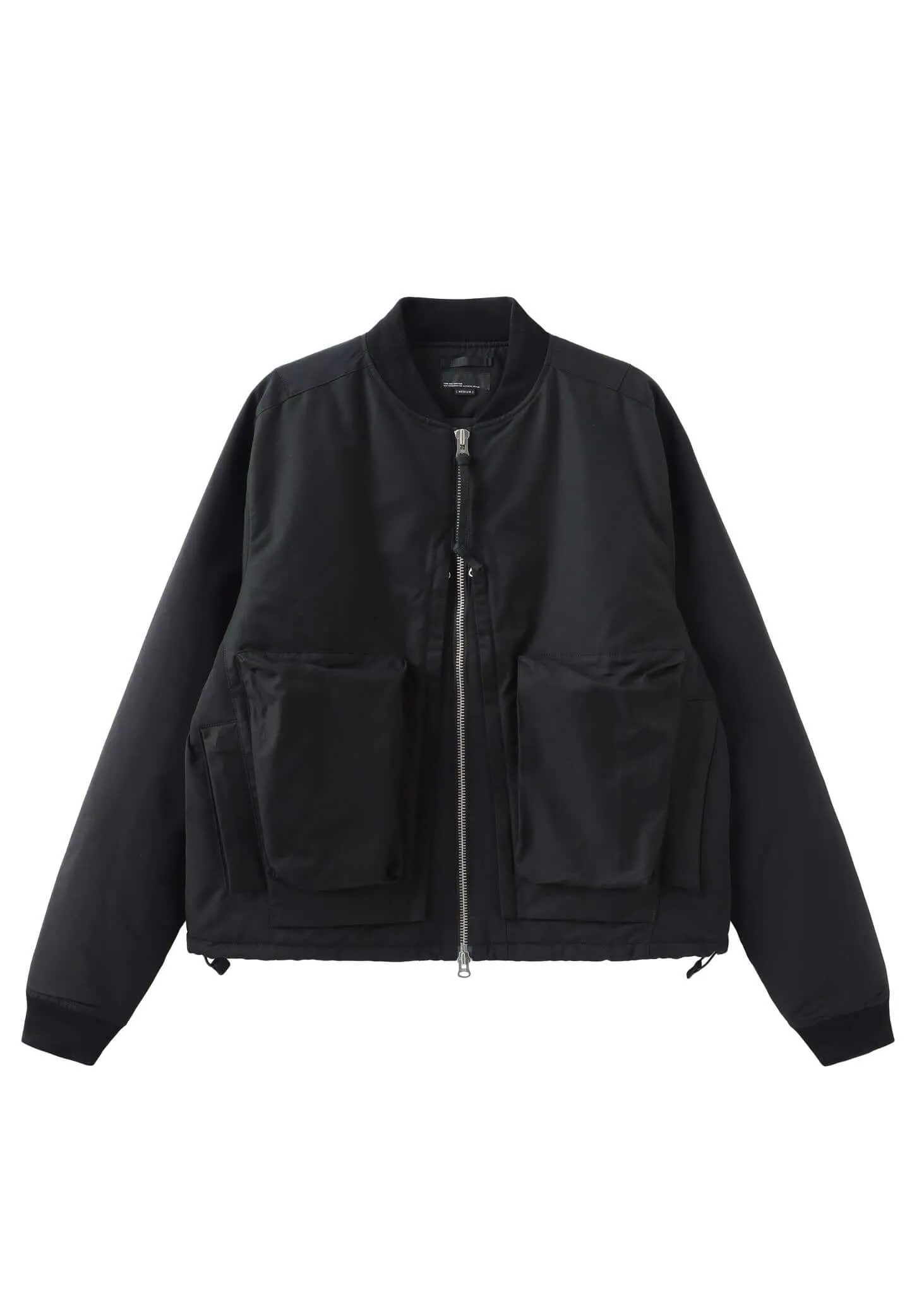 Cordura® Layer Insulated Bomber Jacket