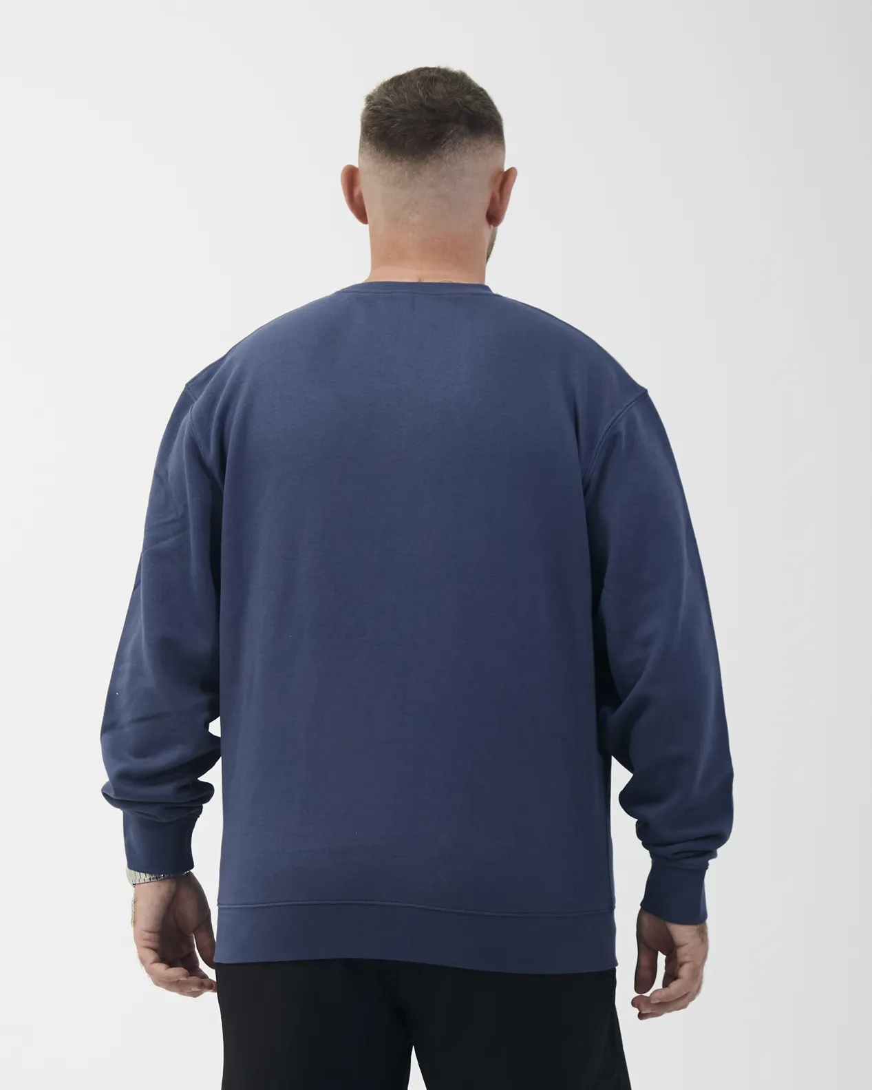 Core Sweater - Blue