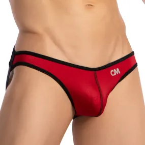 Cover Male CME031 Centerseam Open Back Jockstrap